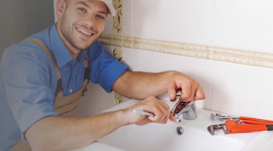 Leak Detection in Mellette, SD